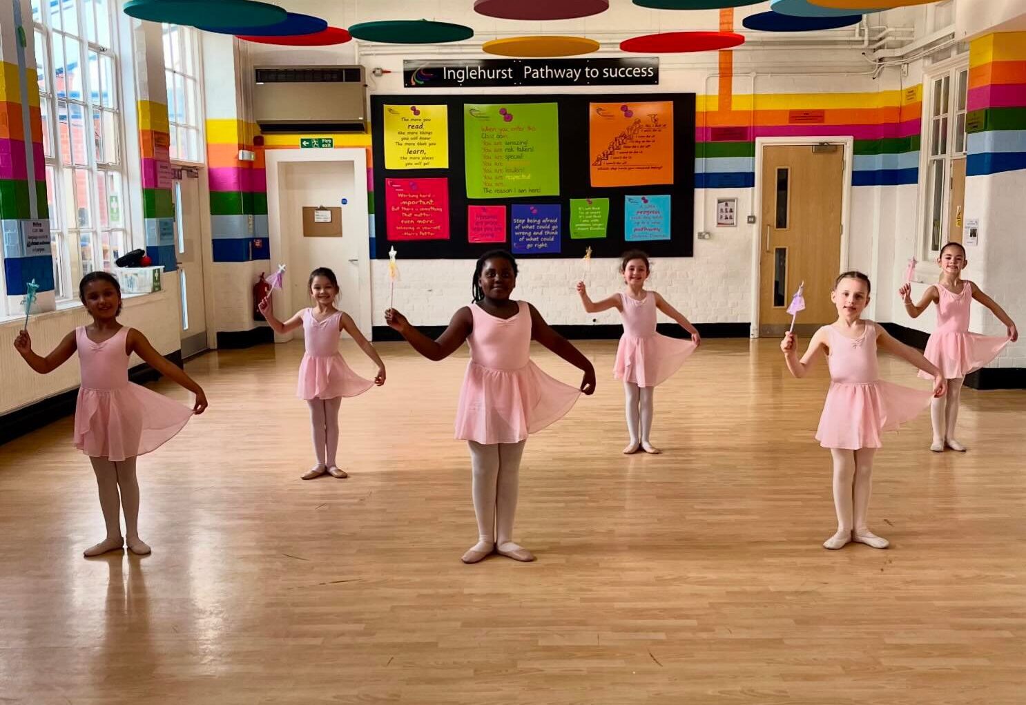 Dance Central Achieves 100% Pass Rate in Latest ISTD Exams
